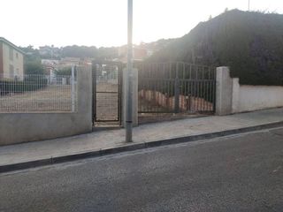 Terreno en venta en Segur de Calafell en Calafell