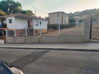 Terreno en venta en Segur de Calafell en Calafell