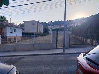 Terreno en venta en Segur de Calafell en Calafell