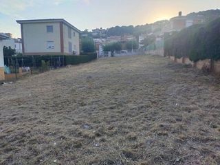Terreno en venta en Segur de Calafell en Calafell