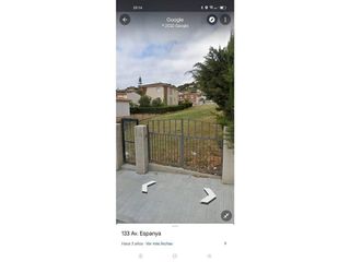 Terreno en venta en Segur de Calafell en Calafell