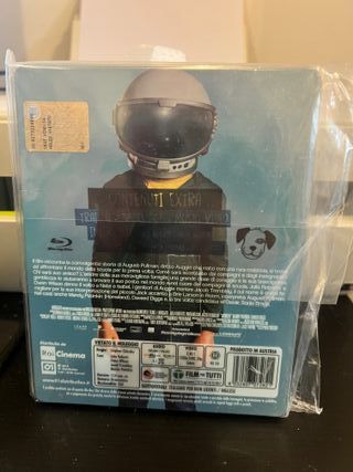 Wonder Steelbook Blu-ray - Edizione Italiana