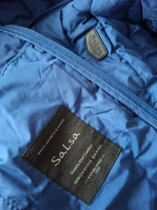 Se vende cazadora de la marca Salsa.