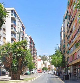 Piso en alquiler en Conde de Ureña - Monte Gibralfaro en Málaga