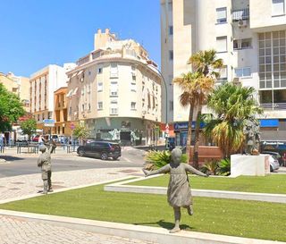 Piso en alquiler en Conde de Ureña - Monte Gibralfaro en Málaga