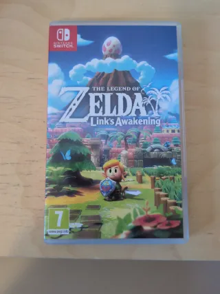 The Legend of Zelda: Link's Awakening Switch