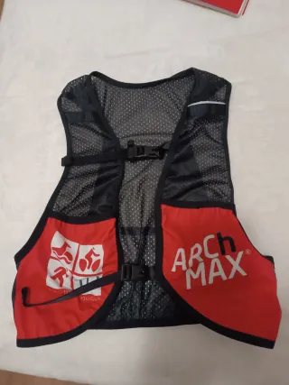 Chaleco Hidratación Arch Max 1.5L