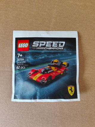 Lego 30709 Ferrari 499P Speed Champions