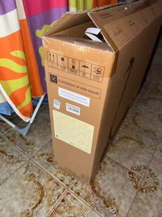 Caja Patinete Xiaomi Electric Scooter 5