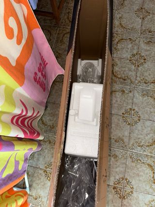 Caja Patinete Xiaomi Electric Scooter 5