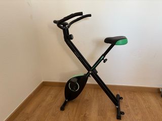 Bicicleta Estática Cecotec X-Bike Plegable