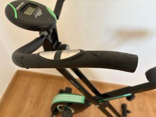 Bicicleta Estática Cecotec X-Bike Plegable