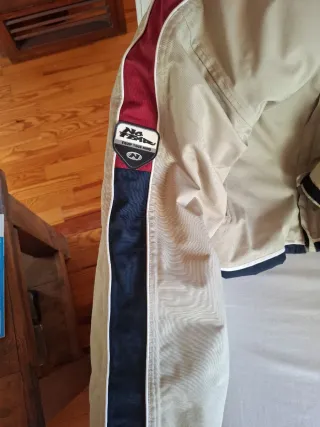 Anorak No Fear Talla XL Beige