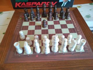 Ajedrez Electrónico Virtuoso Kasparov
