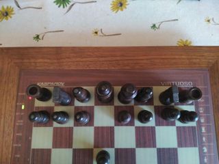 Ajedrez Electrónico Virtuoso Kasparov