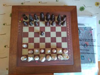 Ajedrez Electrónico Virtuoso Kasparov