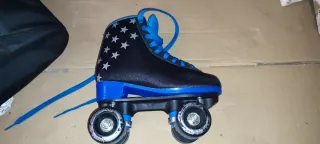 Patines de ruedas niña