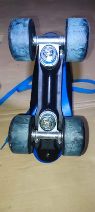 Patines de ruedas niña