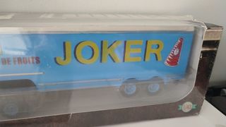 Camión Berliet TR 12 - JOKER (1964)