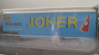 Camión Berliet TR 12 - JOKER (1964)