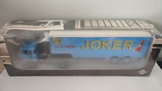 Camión Berliet TR 12 - JOKER (1964)