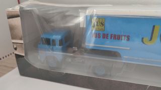 Camión Berliet TR 12 - JOKER (1964)