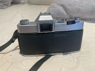 Cámara Mamiya MSX 500 + Objetivo 50mm