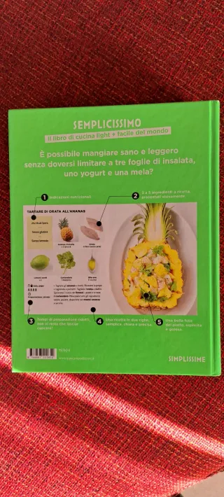 Semplicissimo. Il libro di cucina light + facil...