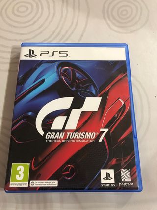 Gran Turismo 7 PS5