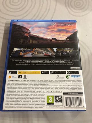 Gran Turismo 7 PS5