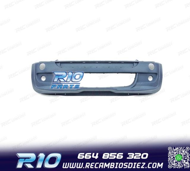 PARAGOLPES DELANTERO MINI COOPER R50 R52 R53 LOOK ONE S