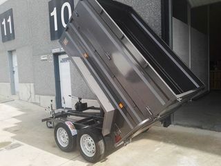 NUEVO: Remolque basculante hidráulico suplementos