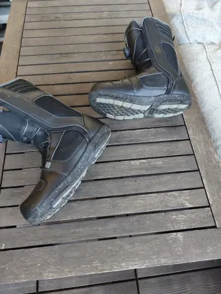 Botas Snowboard Spark Talla 39.5