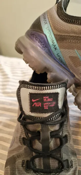 Nike VaporMax 2019 talla 42