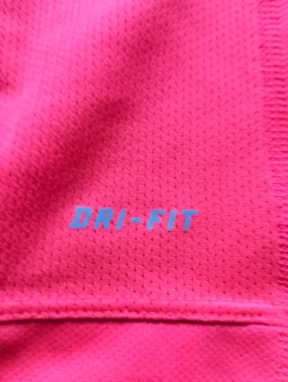 Camiseta tirantes Nike Miller Roja