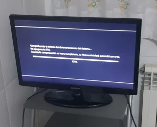 PS4 Slim Negra Sony 1TB