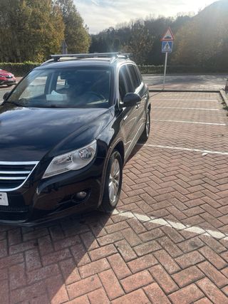 Volkswagen Tiguan 2008