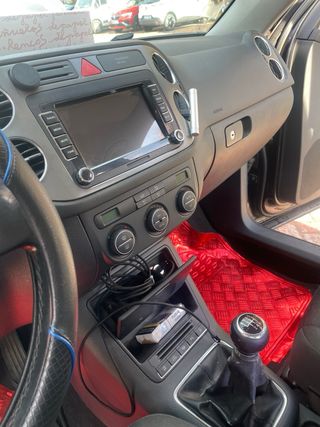 Volkswagen Tiguan 2008