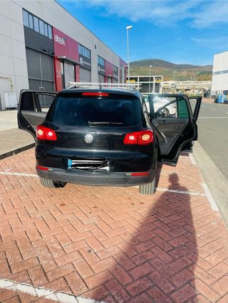 Volkswagen Tiguan 2008