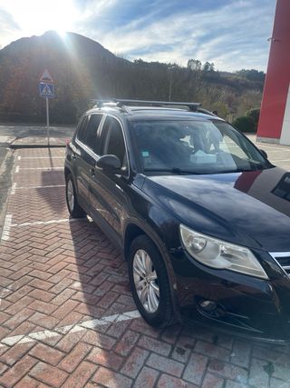 Volkswagen Tiguan 2008