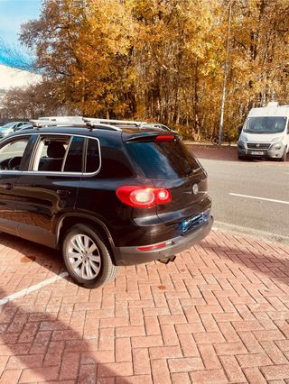 Volkswagen Tiguan 2008