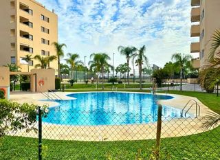 Piso en alquiler en Poniente-Faro en Vélez-Málaga