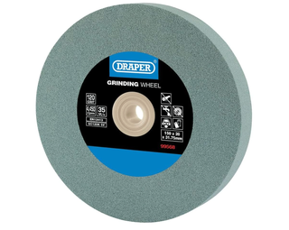 Disco abrasivo Draper de carburo silicio 150mm