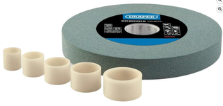 Disco abrasivo Draper de carburo silicio 150mm