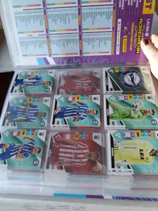 Álbum Fútbol Adrenalyn XL 2023-24