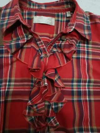 Blusa Pedro del Hierro Talla 40