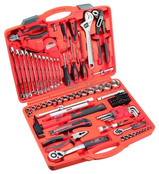 Maletín Herramientas 113 Piezas Alyco 170742