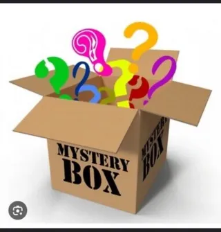 Mystery Box Accessori  NUOVI