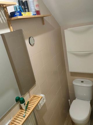 Estudio en alquiler en Gelves