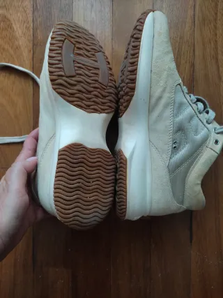 Scarpe Hogan donna beige tg. 37